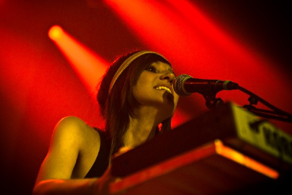 Lights at the Sound Academy