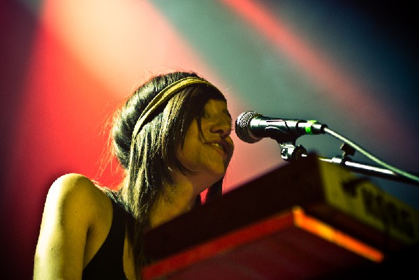 Lights at the Sound Academy