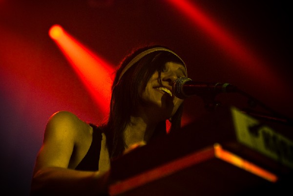 Lights at the Sound Academy