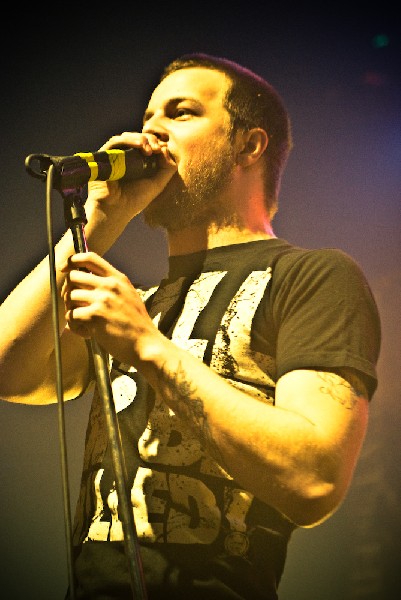 Protest The Hero at the Sound Academy