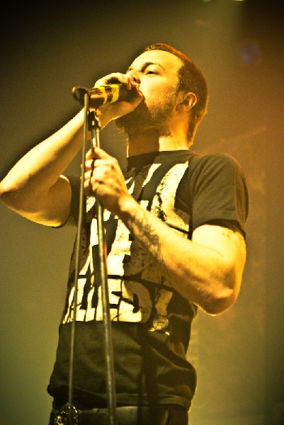 Protest The Hero at the Sound Academy