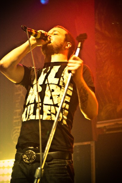 Protest The Hero at the Sound Academy