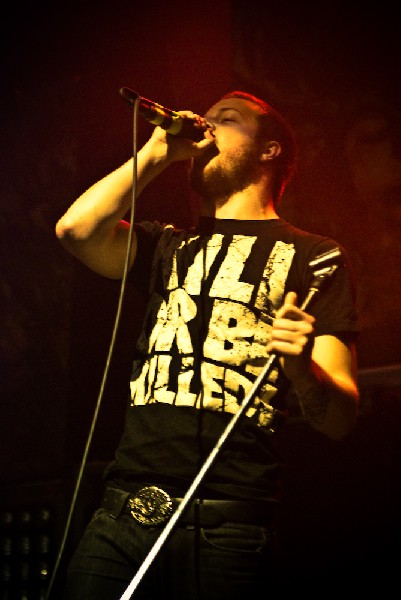 Protest The Hero at the Sound Academy