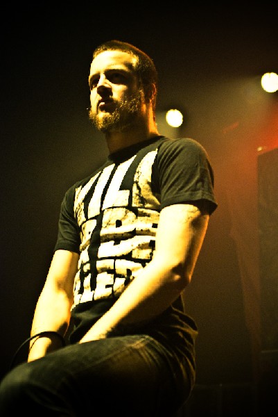 Protest The Hero at the Sound Academy