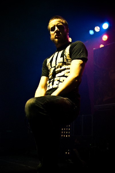 Protest The Hero at the Sound Academy