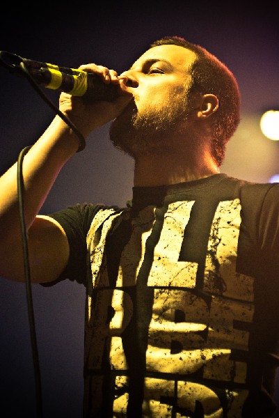 Protest The Hero at the Sound Academy