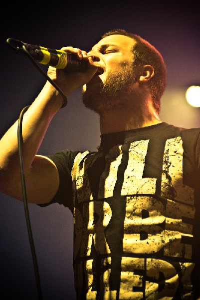 Protest The Hero at the Sound Academy