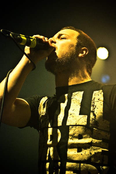 Protest The Hero at the Sound Academy