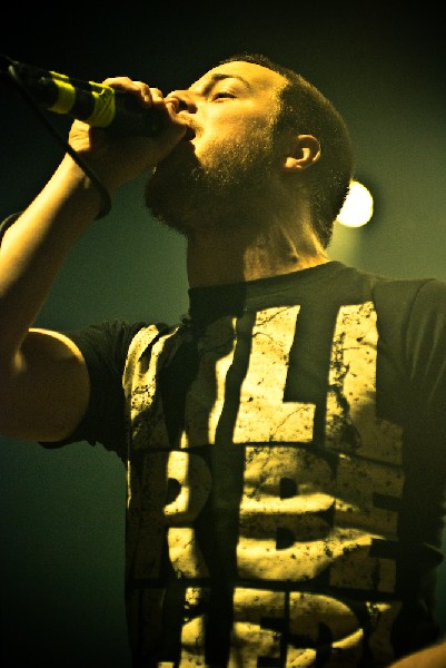 Protest The Hero at the Sound Academy