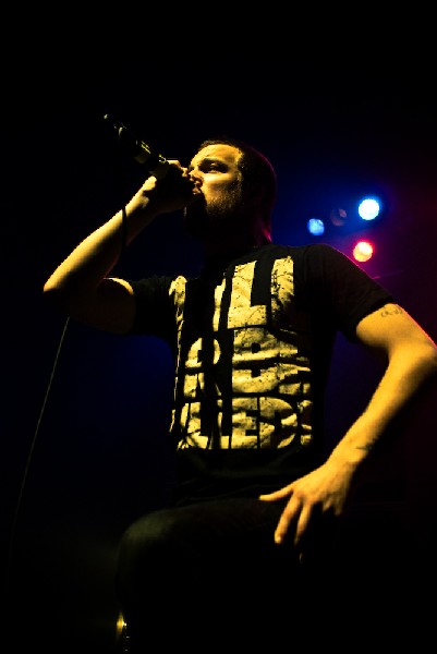 Protest The Hero at the Sound Academy