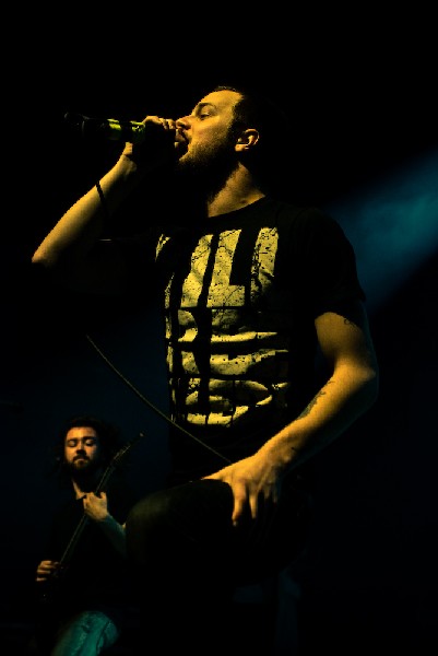 Protest The Hero at the Sound Academy