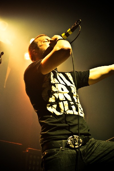 Protest The Hero at the Sound Academy