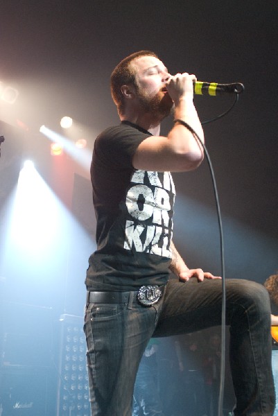 Protest The Hero at the Sound Academy