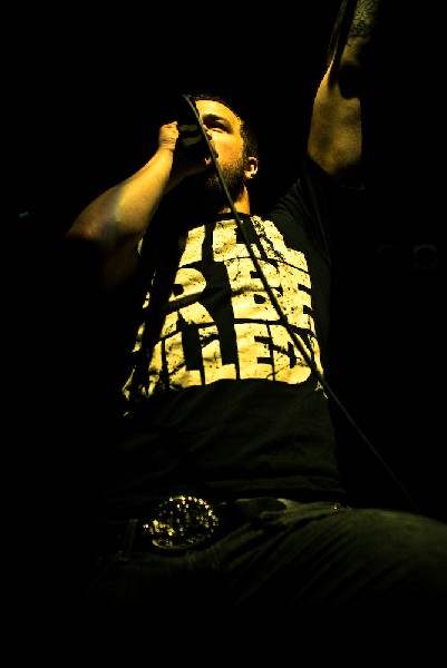 Protest The Hero at the Sound Academy