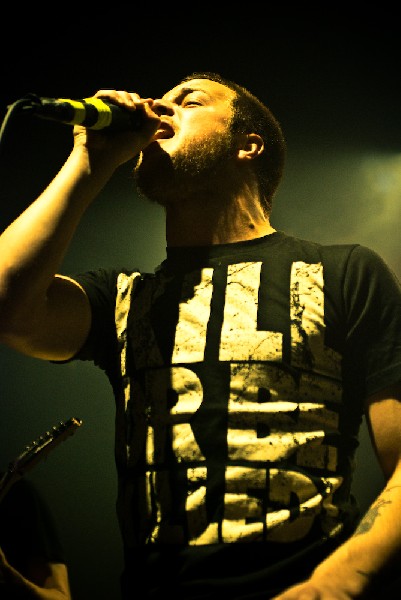 Protest The Hero at the Sound Academy
