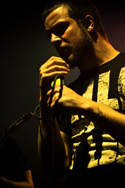 Protest The Hero at the Sound Academy