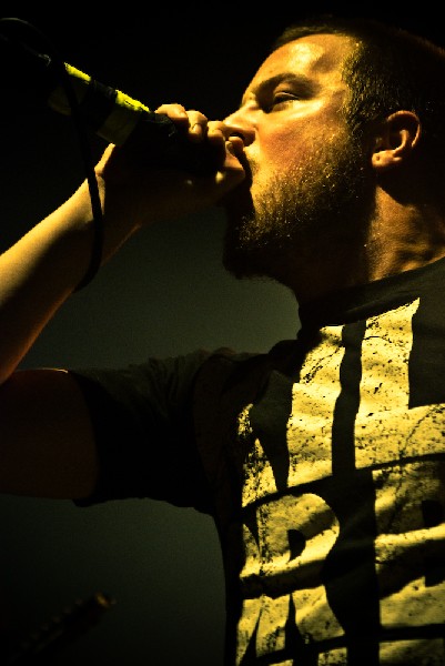 Protest The Hero at the Sound Academy