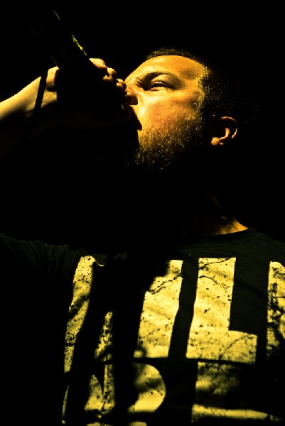 Protest The Hero at the Sound Academy