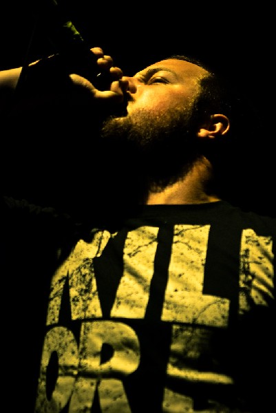 Protest The Hero at the Sound Academy