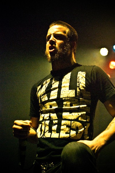 Protest The Hero at the Sound Academy