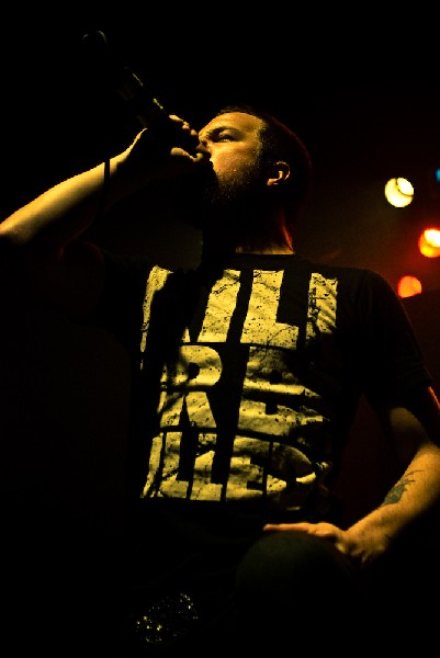 Protest The Hero at the Sound Academy