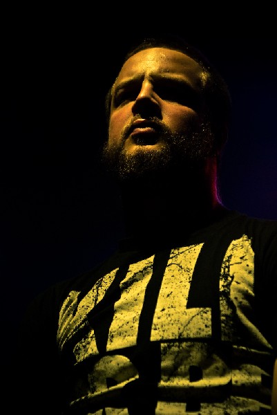 Protest The Hero at the Sound Academy