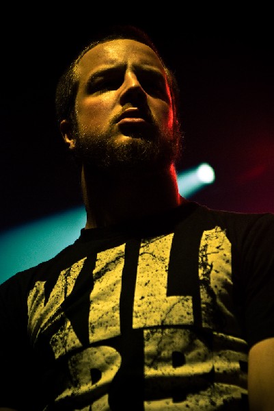 Protest The Hero at the Sound Academy