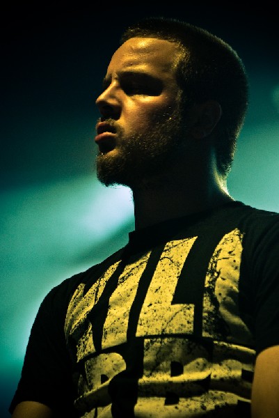 Protest The Hero at the Sound Academy