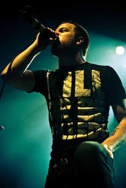 Protest The Hero at the Sound Academy