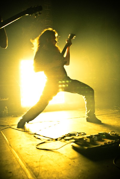 Protest The Hero at the Sound Academy