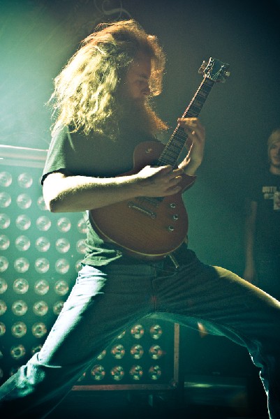 Protest The Hero at the Sound Academy