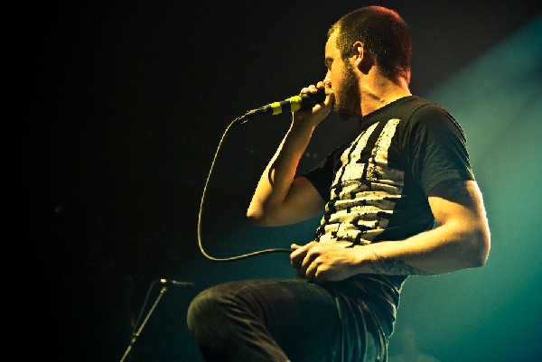 Protest The Hero at the Sound Academy