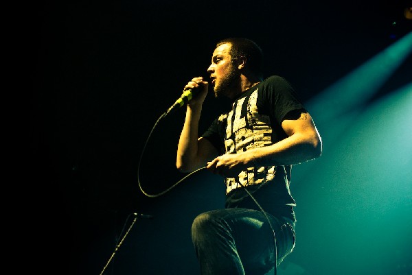 Protest The Hero at the Sound Academy