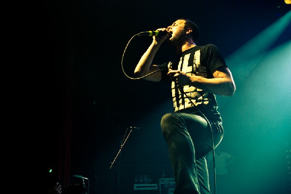 Protest The Hero at the Sound Academy