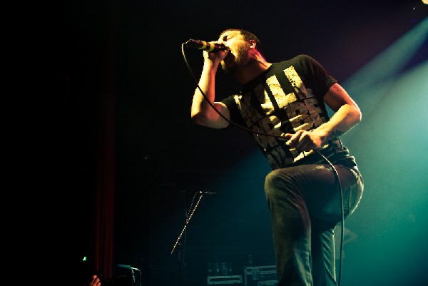 Protest The Hero at the Sound Academy