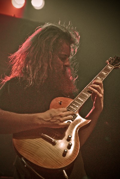 Protest The Hero at the Sound Academy