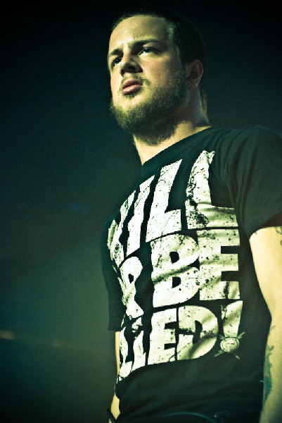 Protest The Hero at the Sound Academy