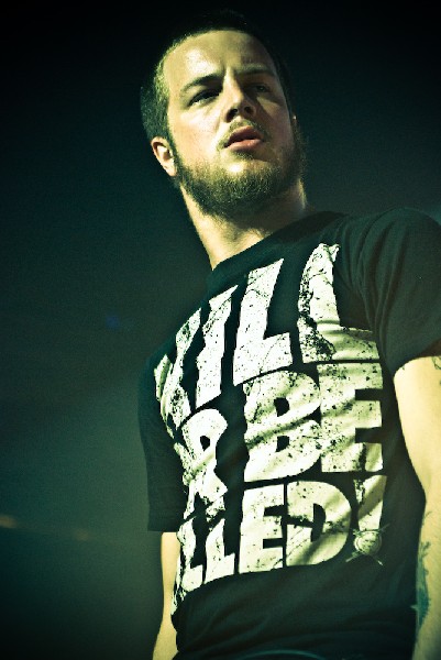 Protest The Hero at the Sound Academy