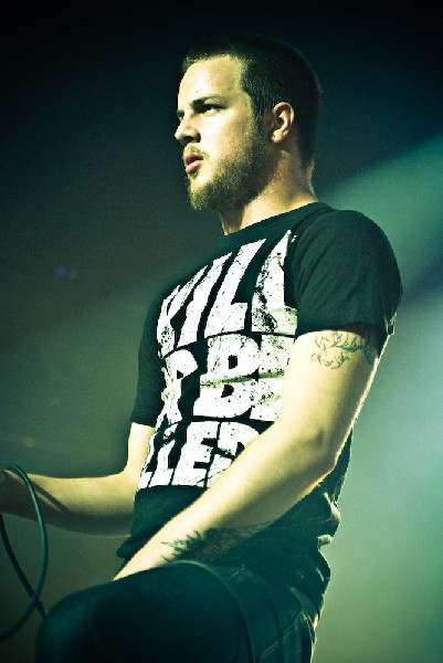 Protest The Hero at the Sound Academy