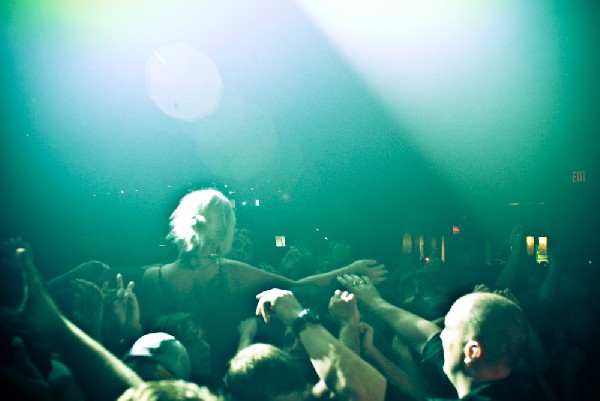 Protest The Hero at the Sound Academy