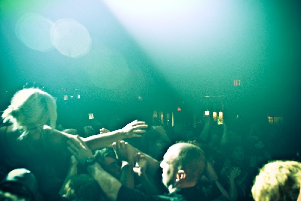 Protest The Hero at the Sound Academy