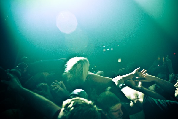 Protest The Hero at the Sound Academy