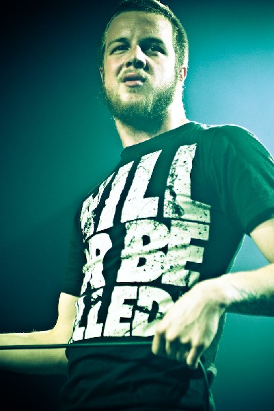 Protest The Hero at the Sound Academy