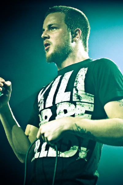 Protest The Hero at the Sound Academy