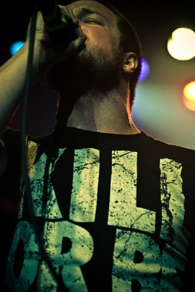 Protest The Hero at the Sound Academy