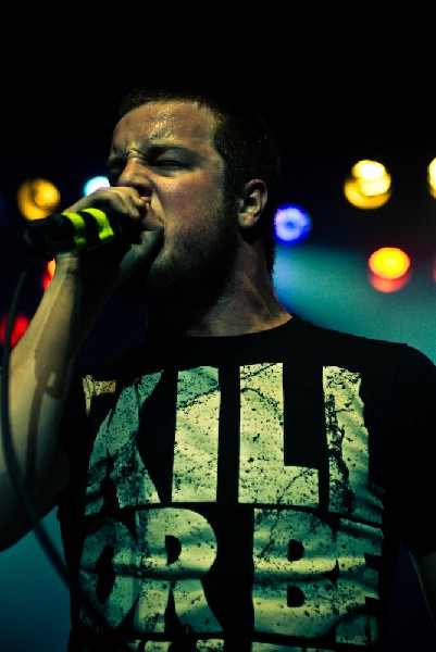 Protest The Hero at the Sound Academy