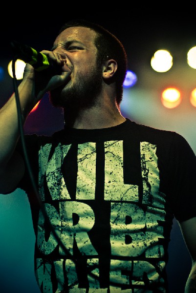 Protest The Hero at the Sound Academy