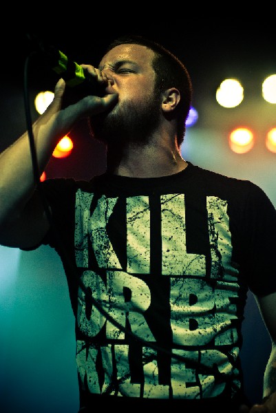 Protest The Hero at the Sound Academy