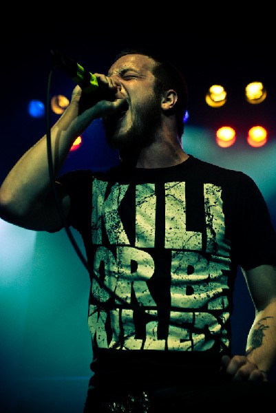 Protest The Hero at the Sound Academy