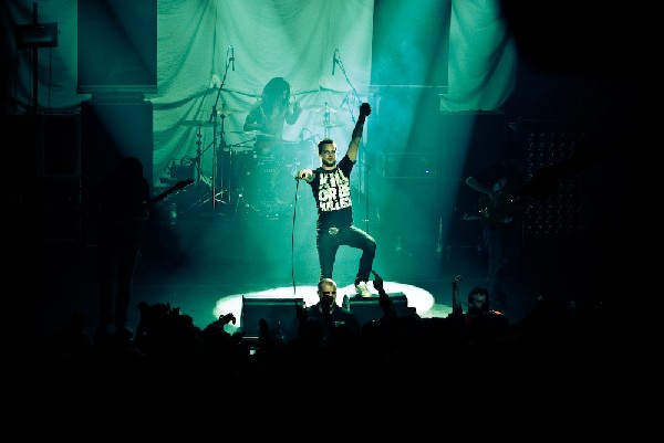 Protest The Hero at the Sound Academy